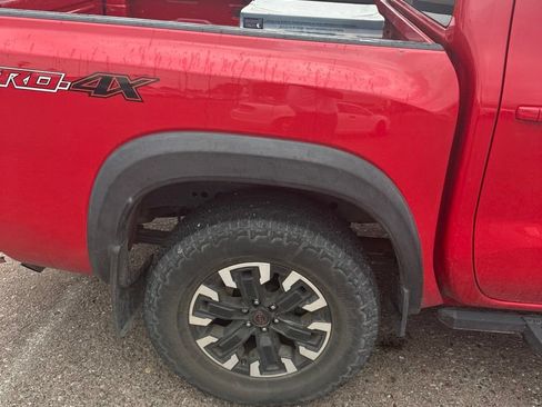 Used 2024 Nissan Frontier PRO-4X w/ Off-Road Protection Package AWD/4WD image 6