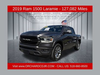 Used 2019 RAM 1500 Laramie