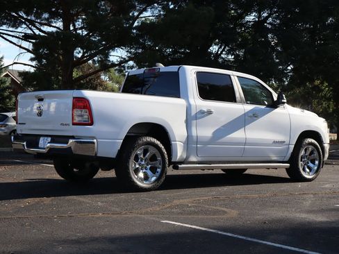 Used 2019 RAM 1500 Big Horn AWD/4WD image 5