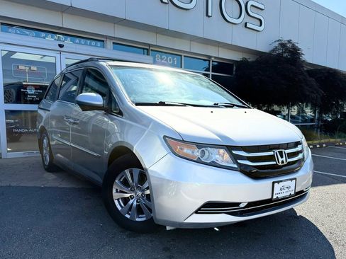 Used 2015 Honda Odyssey EX image 1