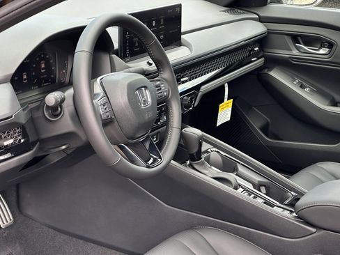 New 2025 Honda Accord Sport image 12