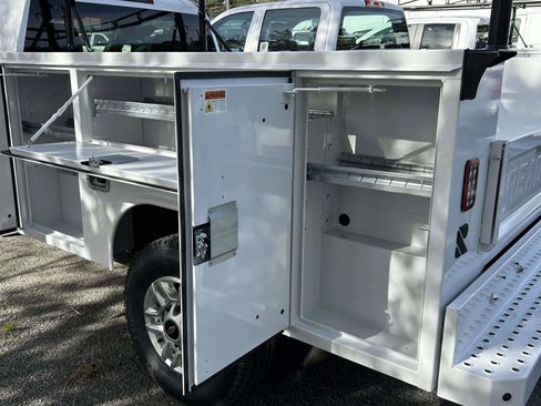 New 2026 Chevrolet Silverado 2500 W/T w/ WT Convenience Package image 31