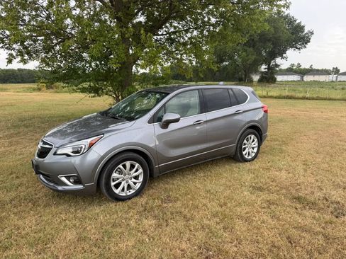 Used 2020 Buick Envision Preferred FWD image 1
