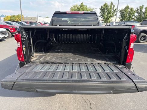 Used 2024 Chevrolet Silverado 1500 Custom w/ LPO, Dark Essentials Package AWD/4WD image 22