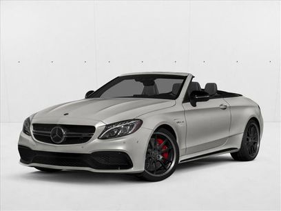 Used 2017 Mercedes-Benz C 63 AMG S
