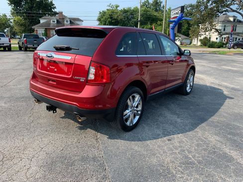 Used 2013 Ford Edge Limited AWD/4WD image 7