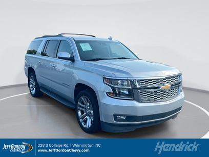 Used 2016 Chevrolet Suburban LT