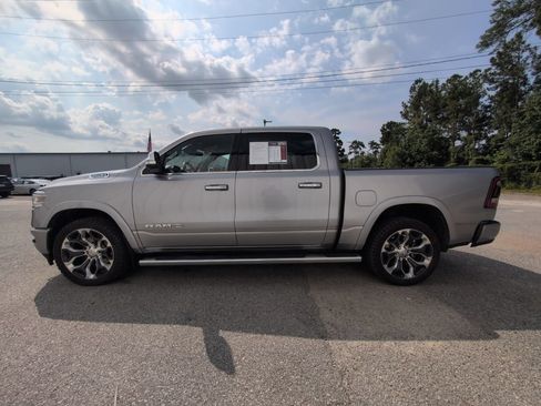 Used 2022 RAM 1500 Limited w/ Body-Colour Bumper Group AWD/4WD image 5