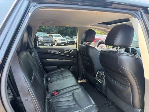 Used 2014 INFINITI QX60 Luxe AWD/4WD image 9