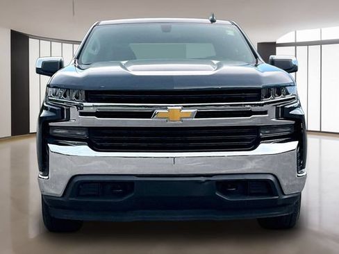 Used 2019 Chevrolet Silverado 1500 LT w/ All-Star Edition AWD/4WD image 2