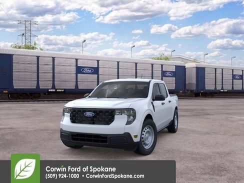 New 2026 Ford Maverick XL AWD/4WD image 4