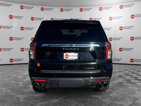 Used 2021 Chevrolet Tahoe Premier image 4