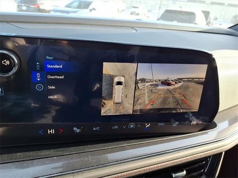 New 2026 Chevrolet Suburban RST w/ RST Capability Package image 12