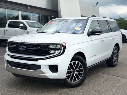 Used 2025 Ford Expedition Platinum