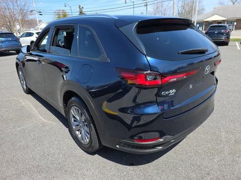 Used 2024 MAZDA CX-90 3.3 Turbo w/ Preferred Package AWD/4WD image 8