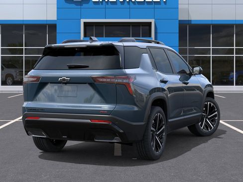 New 2026 Chevrolet Equinox RS AWD/4WD image 38