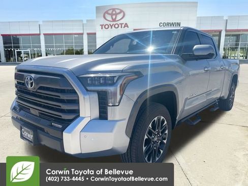New 2026 Toyota Tundra Limited AWD/4WD image 7