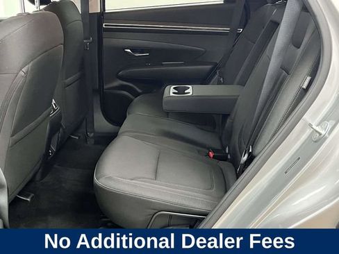 Used 2024 Hyundai Tucson SEL AWD/4WD image 17