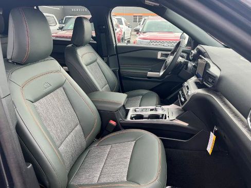 Certified 2024 Ford Explorer Timberline w/ Timberline Technology Package AWD/4WD image 11