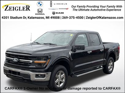 Used 2025 Ford F150 XLT w/ Equipment Group 301A Standard