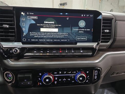 Certified 2022 GMC Sierra 1500 SLT w/ SLT Premium Plus Package image 19