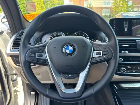 Used 2018 BMW X3 xDrive30i AWD/4WD image 24