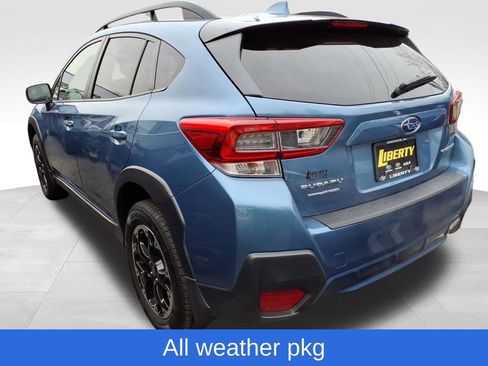 Certified 2023 Subaru Crosstrek 2.0i Premium image 4