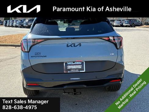 New 2026 Kia Sportage X-Line image 5