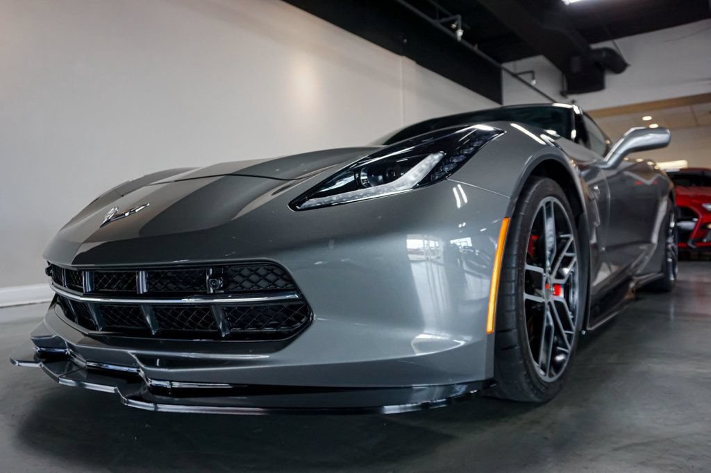 Used 2016 Chevrolet Corvette Stingray Coupe w/ 2LT Preferred Equipment Group RWD image 55
