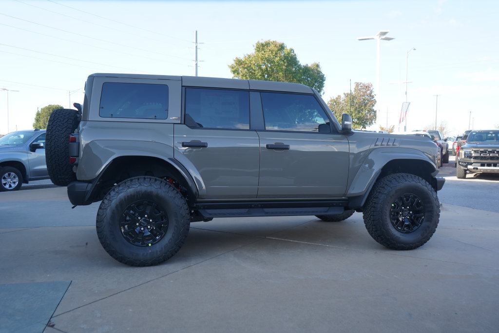 New 2026 Ford Bronco Raptor AWD/4WD image 10