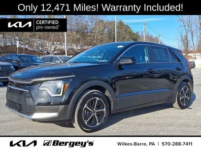 Certified 2025 Kia Niro LX