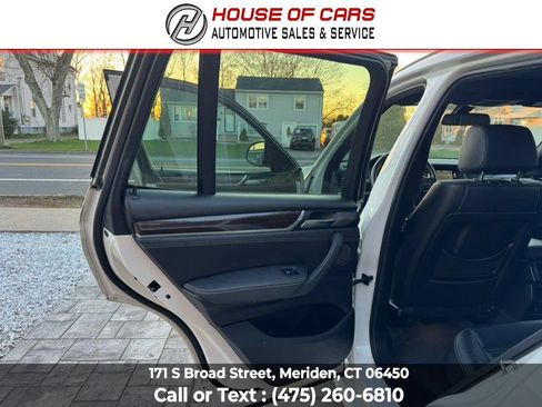 Used 2016 BMW X3 xDrive28i AWD/4WD image 23