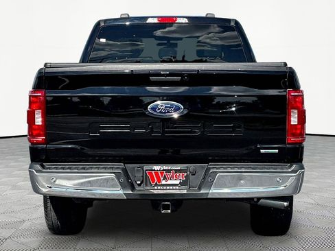 Used 2022 Ford F150 XLT w/ Equipment Group 302A High AWD/4WD image 5