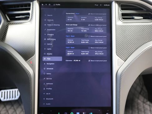 Used 2018 Tesla Model S 100D AWD/4WD image 61