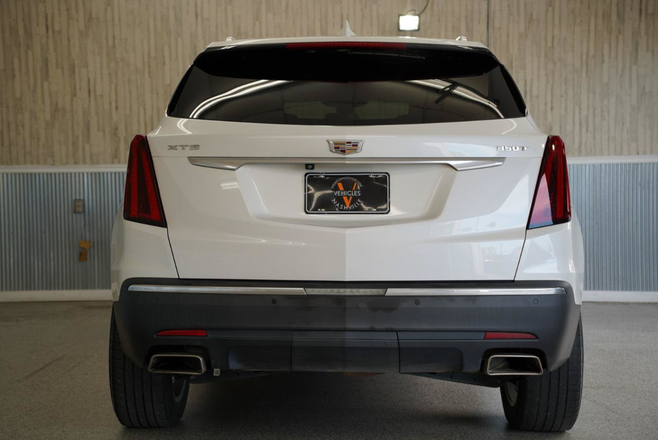 Used 2021 Cadillac XT5 Luxury FWD image 9