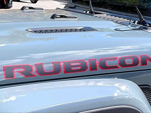 New 2026 Jeep Gladiator Rubicon AWD/4WD image 11