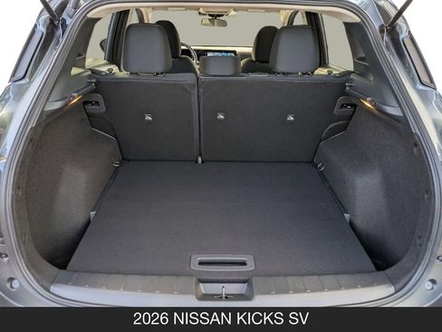 Used 2026 Nissan Kicks SV FWD image 20