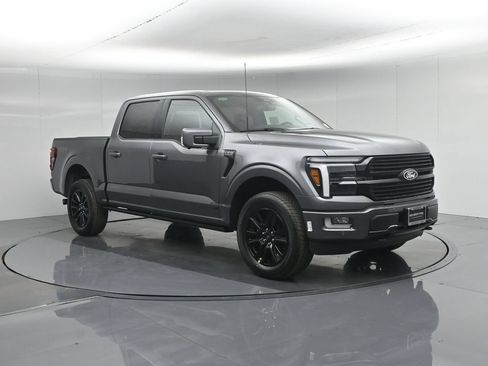 New 2026 Ford F150 Platinum w/ Equipment Group 702A High AWD/4WD image 25