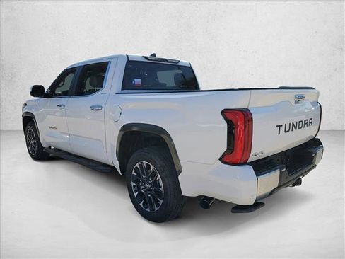 Used 2026 Toyota Tundra Limited w/ Power Package AWD/4WD image 7