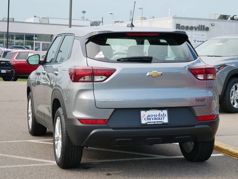 Used 2023 Chevrolet TrailBlazer LS FWD image 6
