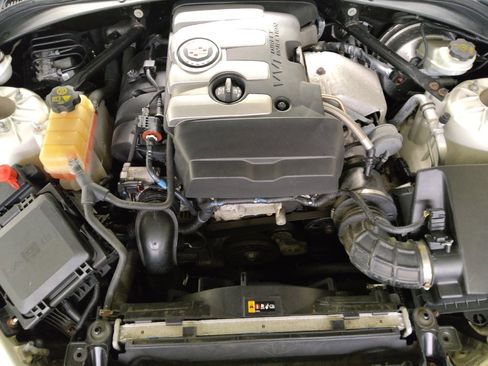 Used 2014 Cadillac ATS Luxury w/ Sun And Sound Package image 30