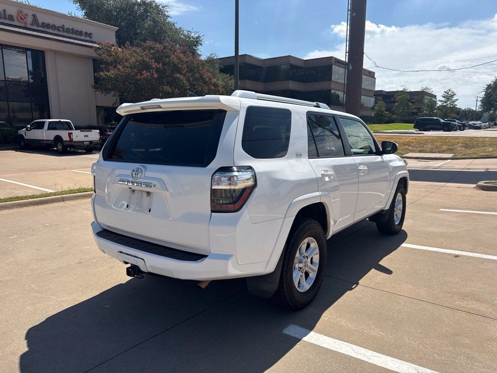 Used 2016 Toyota 4Runner SR5 RWD image 13