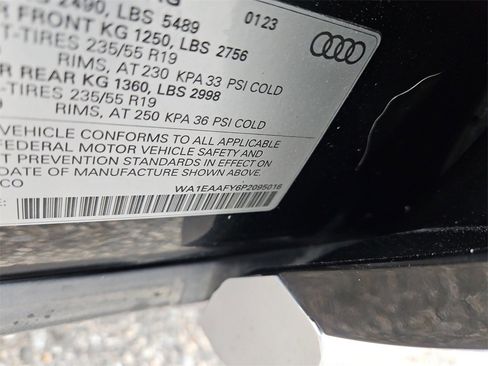 Certified 2023 Audi Q5 2.0T Premium Plus w/ Premium Plus Package image 15