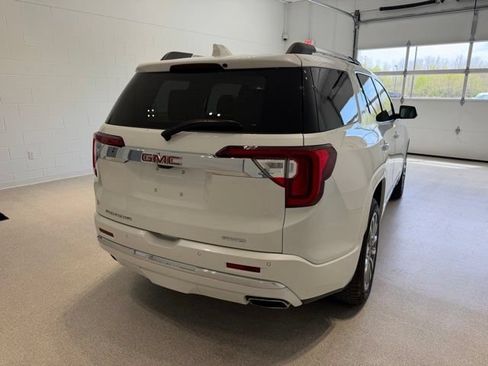 Used 2023 GMC Acadia Denali w/ Denali Ultimate Package AWD/4WD image 6
