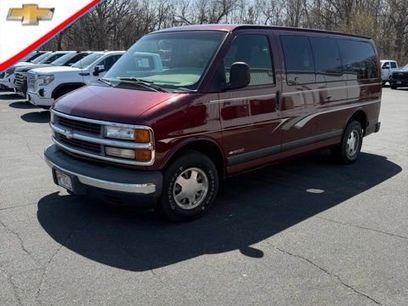 Used 1997 Chevrolet Express 1500 Passenger w/ Preferred Equipment Group