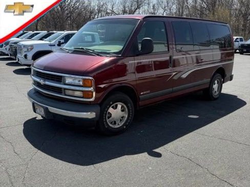 Used 1997 Chevrolet Express 1500 Passenger w/ Preferred Equipment Group RWD image 1