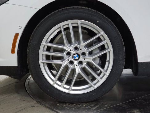 Certified 2025 BMW 530i xDrive image 8