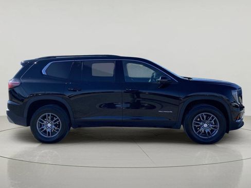 Used 2025 GMC Acadia Elevation AWD/4WD image 2