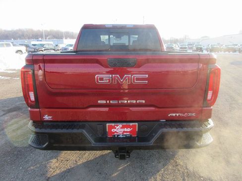 New 2026 GMC Sierra 1500 AT4X AWD/4WD image 6