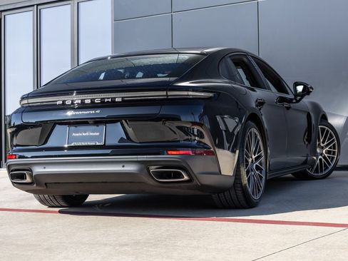 Certified 2026 Porsche Panamera 4 AWD/4WD image 11